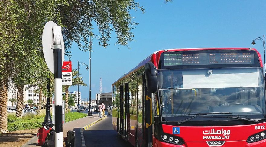 ஓமான்: மஸ்கட்டில் நாளை முதல் பேருந்து சேவைகள் மீண்டும் தொடக்கம்..!!