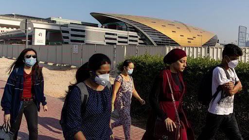 UAE கொரோனா அப்டேட் (ஜனவரி 16): பாதிக்கப்பட்டோர் 3,432 பேர்..!! 7 பேர் உயிரிழப்பு..!!