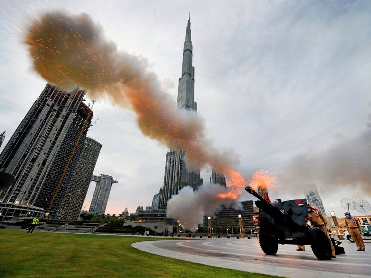 UAE: ரமலான் மாதத்திற்கான புதுப்பிக்கப்பட்ட விதிமுறைகளை அறிவித்த துபாய்..!!
