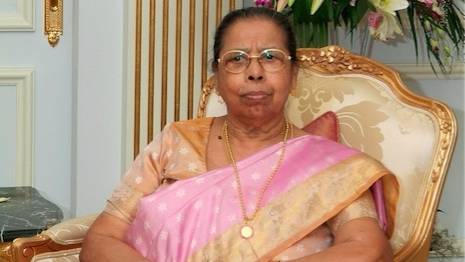 UAE : உலகின் மிகப்பெரிய பள்ளி நிறுவனங்களில் ஒன்றான GEMS பள்ளியின் நிறுவனர் மரியம்மா வர்கி காலமானார்..!!