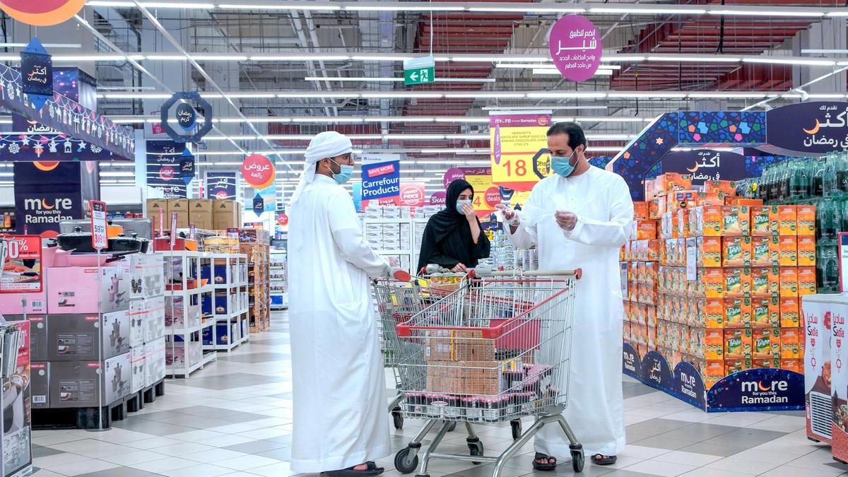 UAE: ரமலான் மாதத்தில் 30,000 உணவு பொருட்களின் விலையை குறைக்கும் பொருளாதார அமைச்சகம்..!!