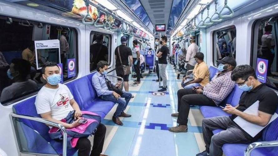 துபாய்: ஈத் அல் பித்ர் விடுமுறை நாட்களுக்கான மெட்ரோ, பேருந்துகள் மற்றும் டிராம்களின் சேவை நேரங்கள் அறிவிப்பு..!!