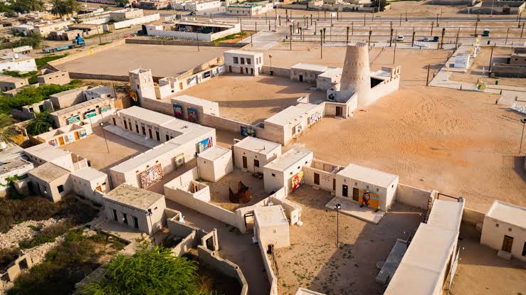 UAE: “பேய்களின் நகரம்” என சொல்லப்படும் ராஸ் அல் கைமாவின் பழமையான இடம்..!! உண்மை நிலவரம் என்ன..??