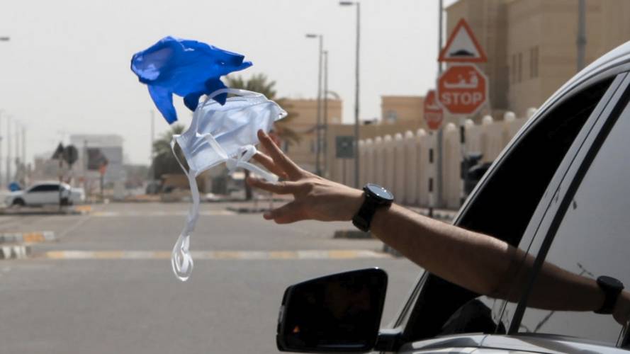 UAE: இந்த விதிமீறலுக்கு 1,000 திர்ஹம் அபராதம், 6 ப்ளாக் பாய்ண்ட்ஸ்..!! காவல்துறை எச்சரிக்கை..!!