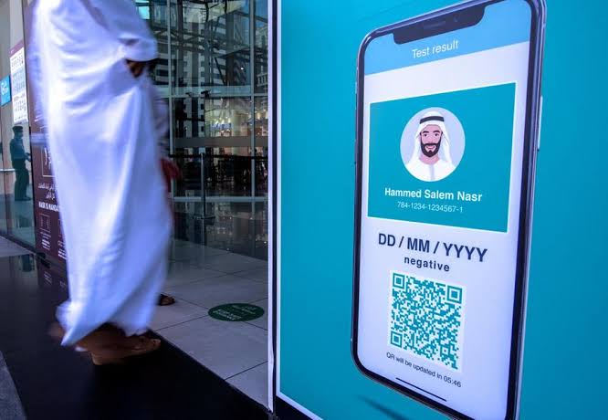 UAE: தொழில்நுட்ப சிக்கலுக்குப் பிறகு மீண்டும் செயல்பட ஆரம்பித்த AlHosn app..!!