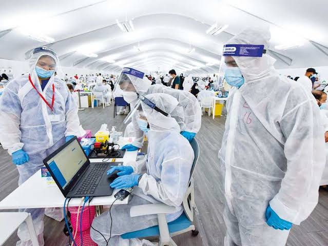 UAE கொரோனா அப்டேட் (ஆகஸ்ட் 31): பாதிக்கப்பட்டோர் 996 பேர்..!! 2 நபர் உயிரிழப்பு..!!