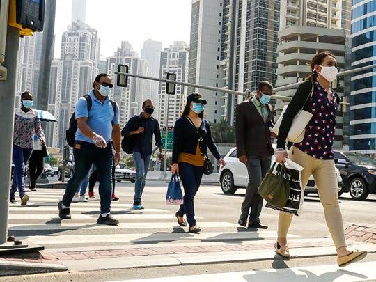 UAE கொரோனா அப்டேட் (ஆகஸ்ட் 30): பாதிக்கப்பட்டோர் 993 பேர்..!! ஒருவர் உயிரிழப்பு..!!