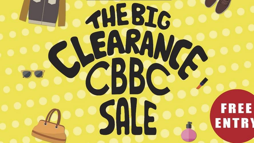 துபாய்: 80 சதவீதம் வரை பொருட்களுக்கு தள்ளுபடி அளிக்கும் CBBC -ன் அதிரடி விற்பனை..!!