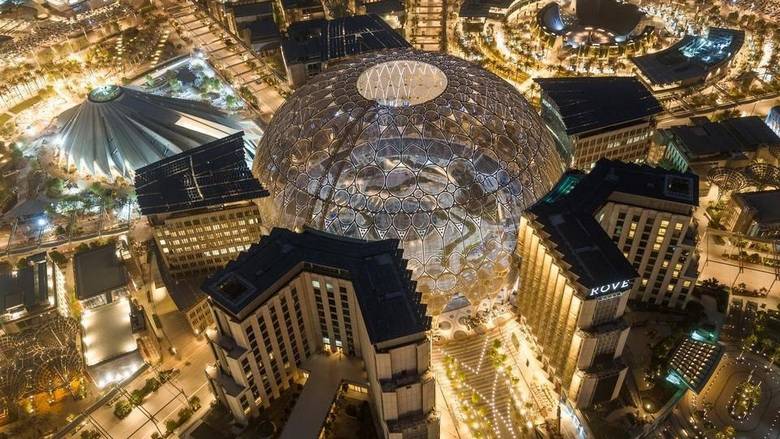 UAE: எக்ஸ்போவிற்கு செல்ல விரும்புகிறீர்களா..?? உங்களுக்கான முழுமையான வழிகாட்டி இங்கே..!!