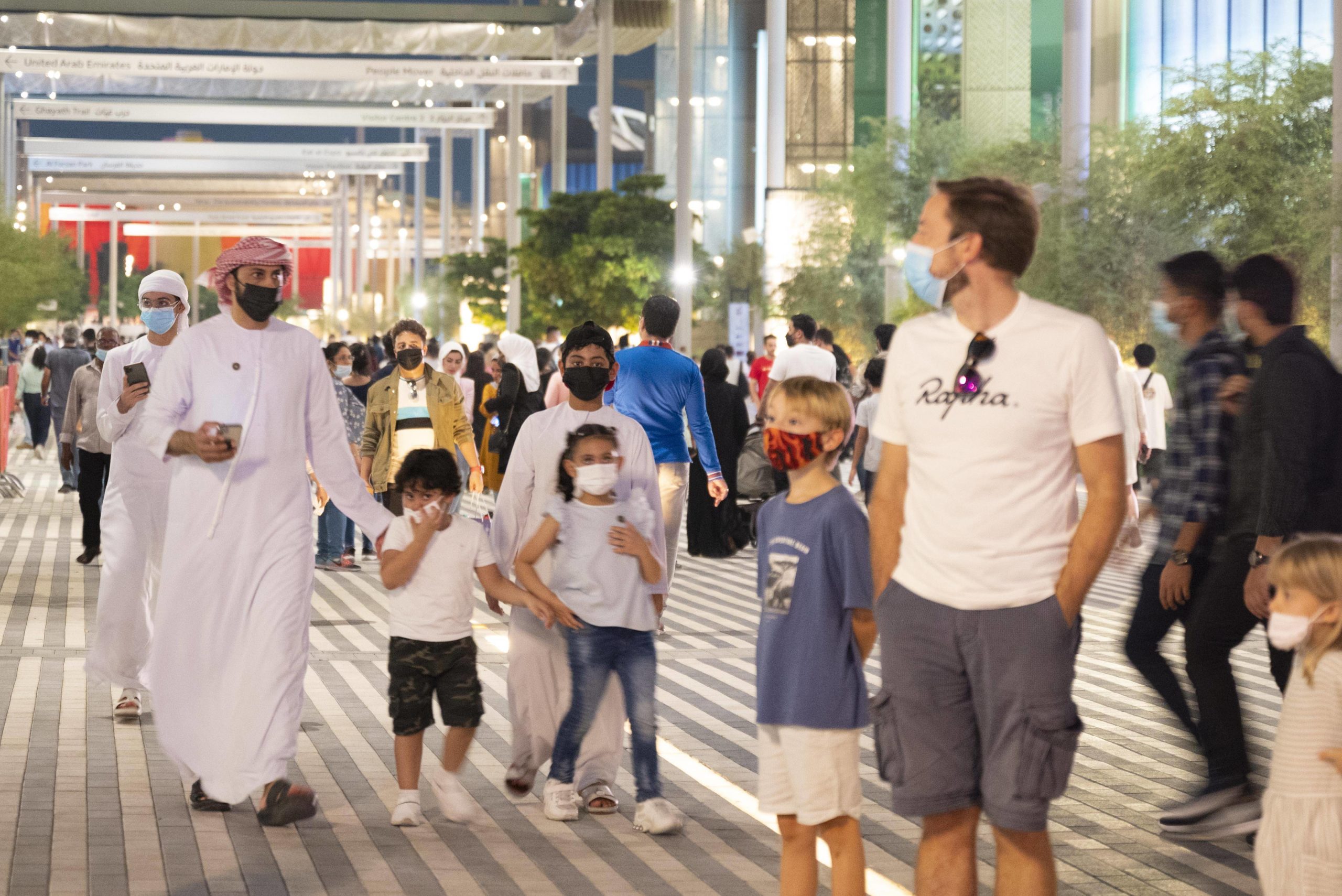 UAE: வீட்டு தொழிலாளர்கள் எத்தனை முறை வேண்டுமானாலும் இலவசமாக எக்ஸ்போ செல்லலாம்..!! செய்ய வேண்டியது இதுதான்..!!