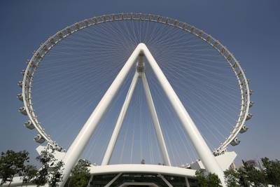 UAE: வான வேடிக்கை, லைட் ஷோ, இசை நிகழ்ச்சி என களைகட்டவிருக்கும் அய்ன் துபாயின் துவக்க விழா..!!