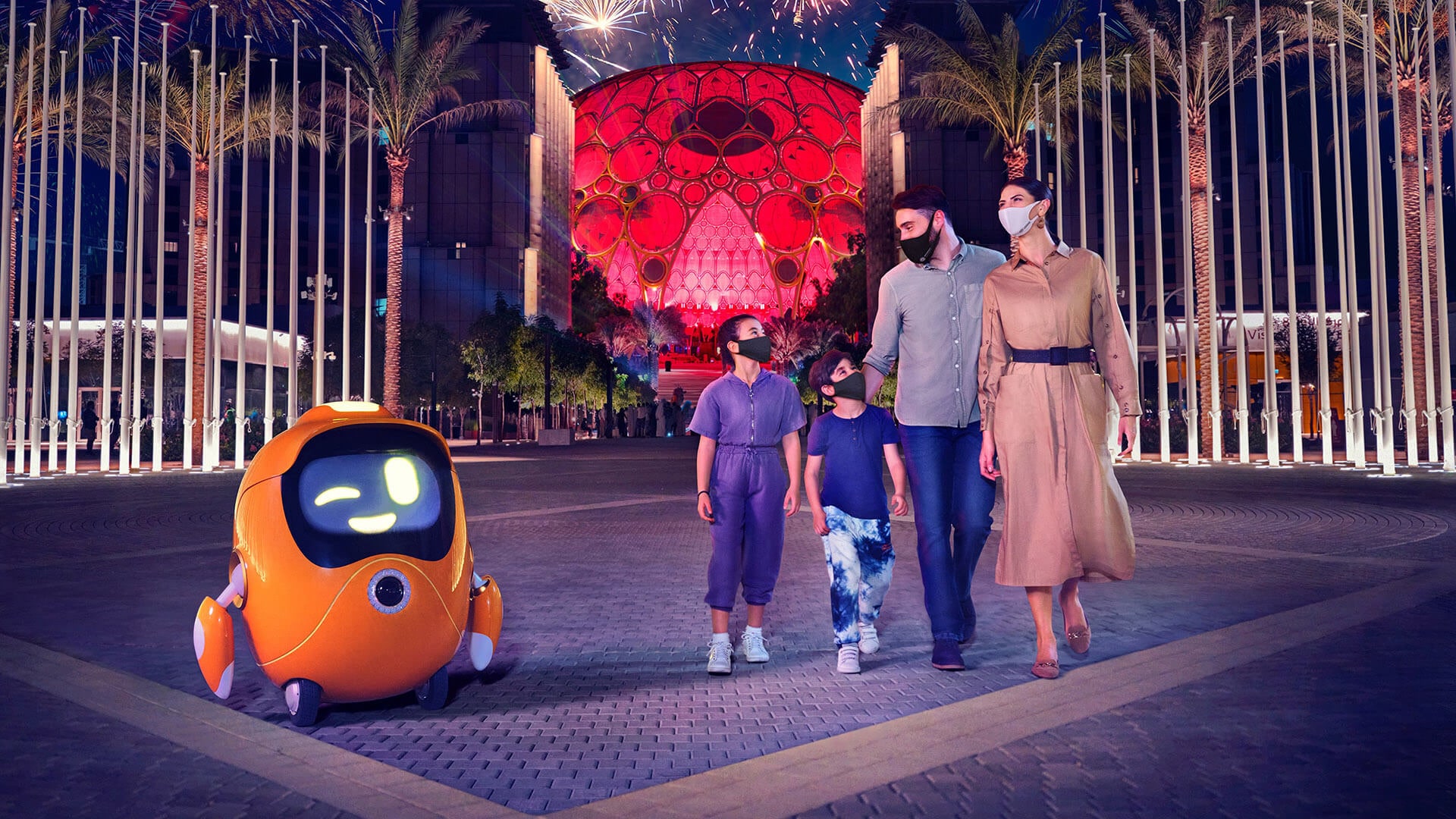 UAE: டாக்ஸி டிரைவர், கட்டிட தொழிலாளர், வீட்டு பணியாளர், 18 வயதிற்குட்பட்டோருக்கு எக்ஸ்போ 2020 செல்ல இலவச நுழைவு..!!