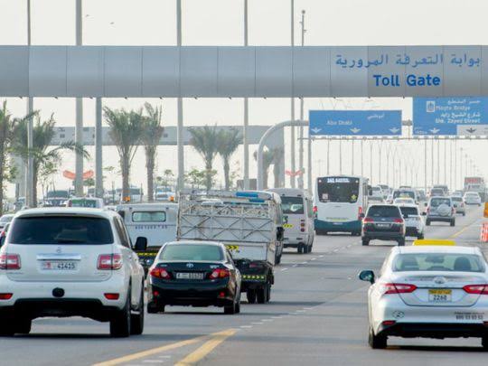 UAE: பார்க்கிங் மற்றும் டோல் கட்டணத்தில் இருந்து விலக்கு..!! தேசிய தின விடுமுறையை முன்னிட்டு அறிவிப்பை வெளியிட்ட அபுதாபி..!!
