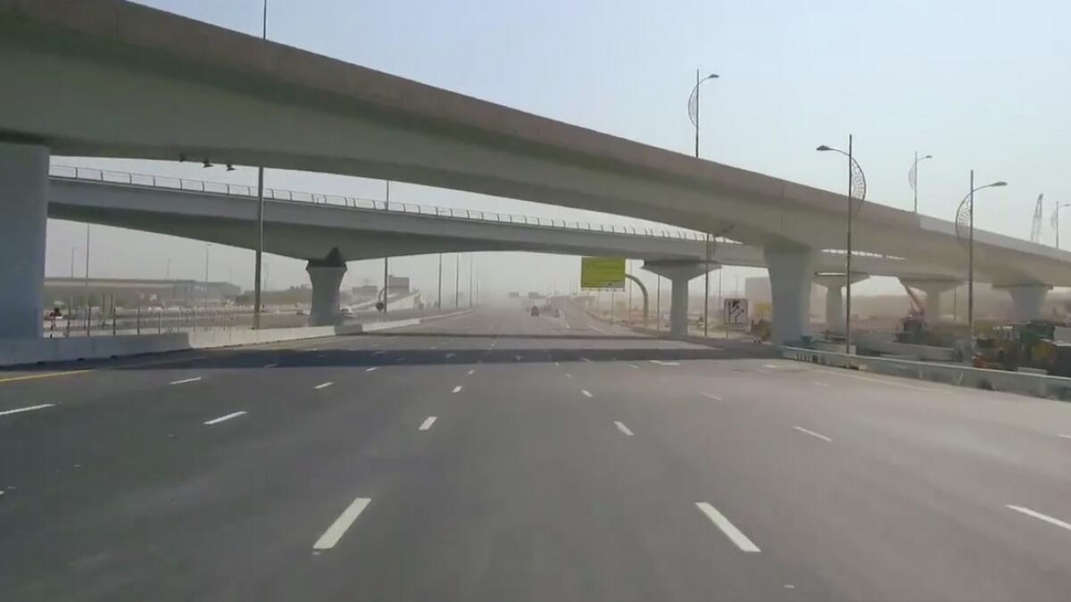 UAE: எக்ஸ்போ செல்லும் பார்வையாளர்களுக்கு RTA வெளியிட்ட அறிவிப்பு…!!