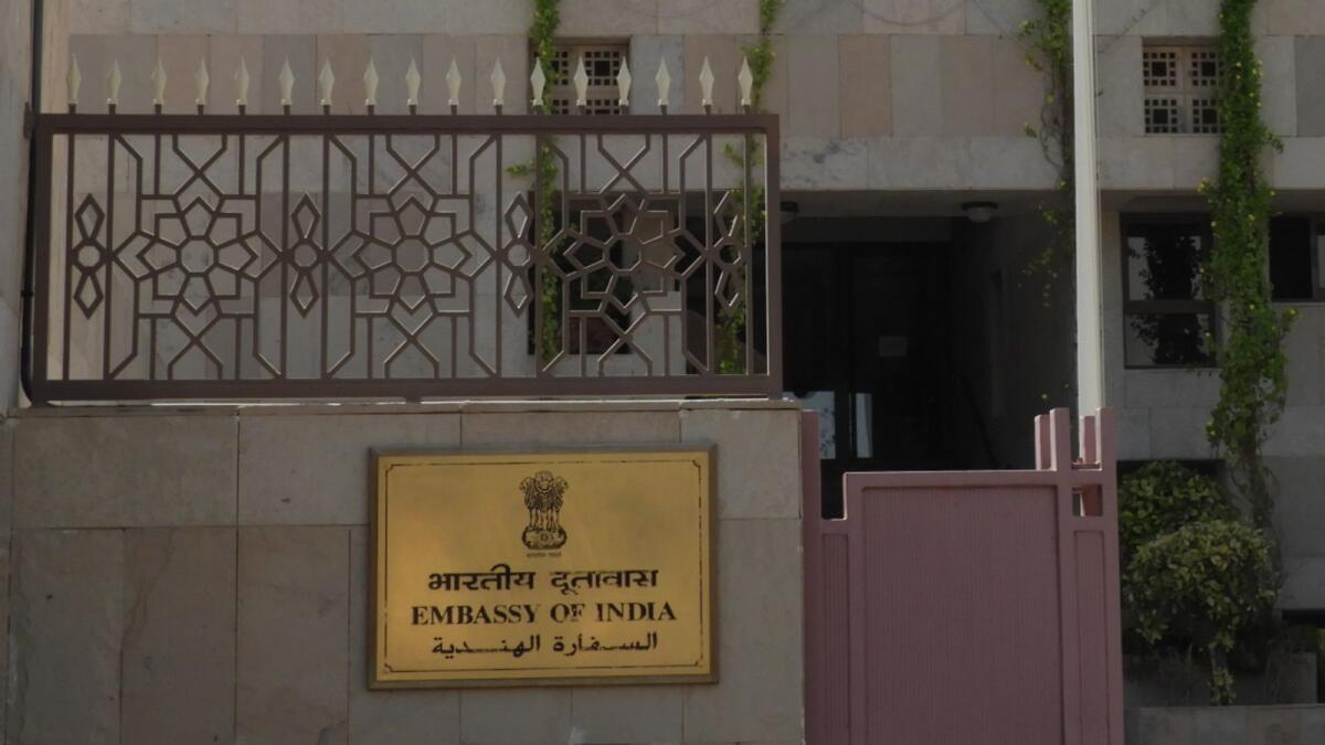 UAE: ஹவுதி கிளர்ச்சியாளர்கள் நடத்திய தாக்குதலில் உயிரிழந்த இந்தியர்கள் அடையாளம் காணப்பட்டதாக தூதரகம் தகவல்…!!