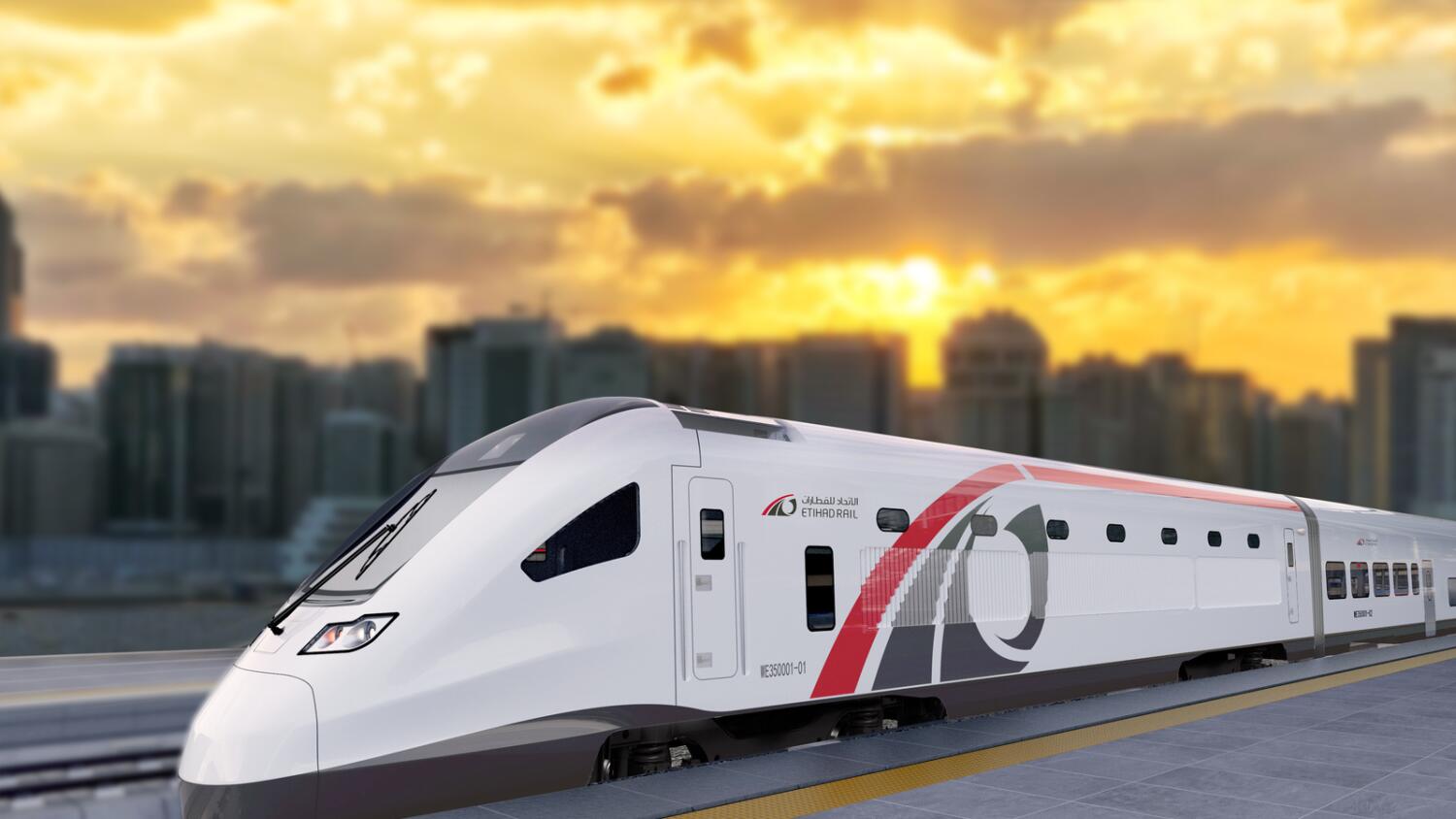 UAE: எதிஹாட் ரயில் உள்ளே இத்தனை வசதிகளா..? ரயிலின் உள்ளே எப்படி இருக்கும்..? பார்க்கலாம் வாங்க..!!