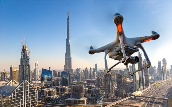 UAE: ட்ரோன், விளையாட்டு விமானம் பறக்க தடை விதித்த உள்துறை அமைச்சகம்..!! மீறினால் சட்டப்படி நடவடிக்கை..!!