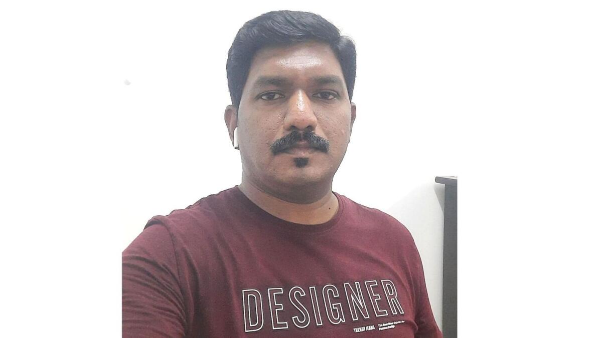 குடும்பத்தை அமீரகத்திற்கு அழைத்து வர விரும்பிய வெங்கடேஷனின் கனவை நனவாக்கிய மஹ்சூஸ்..!! கிடைத்த 1 இலட்சம் திர்ஹம்ஸ் பரிசுத்தொகை..!!