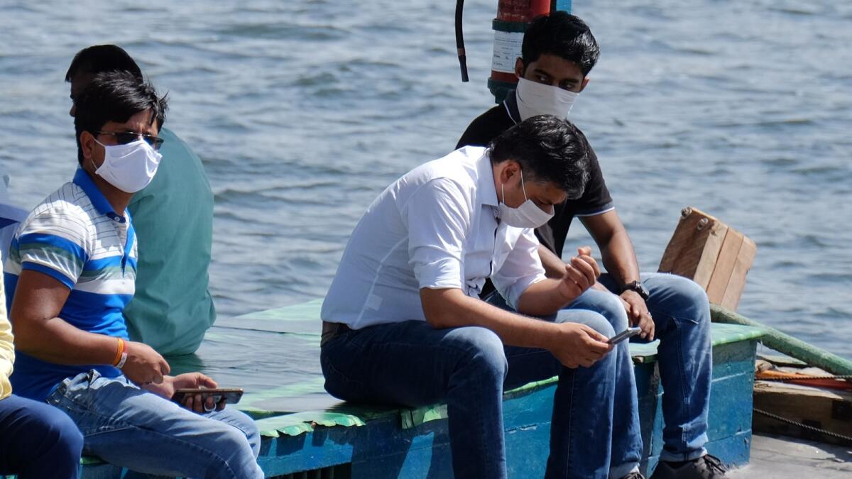 UAE: சுற்றுலா பகுதிகளில் சமூக இடைவெளி பின்பற்ற தேவையில்லை..!! அறிவிப்பை வெளியிட்ட NCEMA..!!