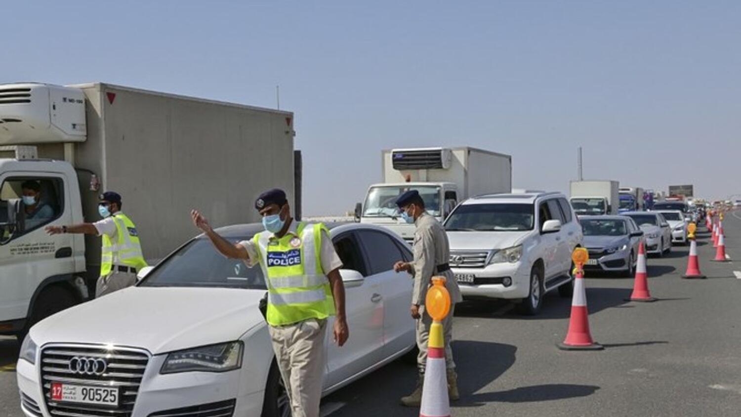 UAE: முடிவுக்கு வந்த அல் ஹொஸ்ன் கிரீன் பாஸ்.. அபுதாபிக்குள் நுழைவதற்கான கட்டுப்பாடு நீக்கம்.. அபுதாபி பேரிடர் குழு ஒப்புதல்..!!