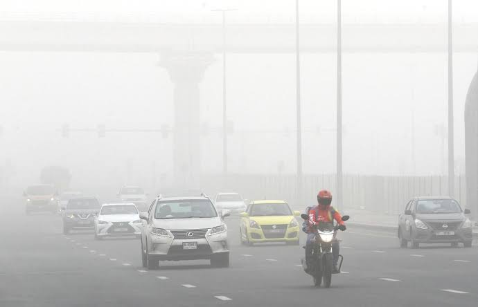 அமீரகத்தில் தொடங்கவுள்ள கோடைகாலம்..!! அதிகபட்சமாக 41 °C வரை வெப்பநிலை உயரும் என வானிலை மையம் தகவல்..!!