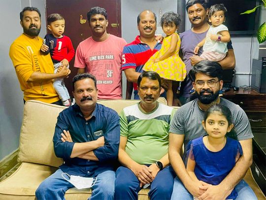 UAE: நோட்டீஸ் பீரியடில் இருந்த இந்தியருக்கு அடித்த 15 மில்லியன் திர்ஹம் ஜாக்பாட்..!! கடைசியில் கைகுடுத்த பிக் டிக்கெட்..!!