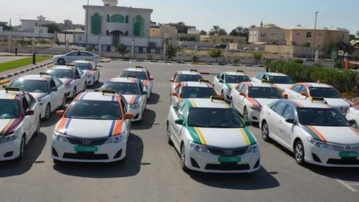 UAE: ஷார்ஜாவில் அறிமுகமாகும் 5 திர்ஹம் டாக்ஸி முன்பதிவு சேவை..!!