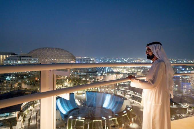 UAE: “இன்று எக்ஸ்போ 2020-ன் முடிவு அல்ல. இது ஒரு புதிய தொடக்கம்”.. எக்ஸ்போ நிறைவு விழாவில் துபாய் ஆட்சியாளர் செய்தி..!!