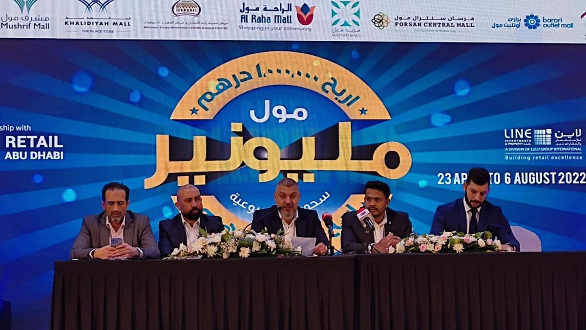 UAE: ஷாப்பிங் பண்ணுங்க.. வின் பண்ணுங்க.. 1 மில்லியன் திர்ஹம் மெகா பரிசு.. 25,000 திர்ஹம் வாராந்திர பரிசு.. டிராவில் பங்கேற்பது எப்படி..??