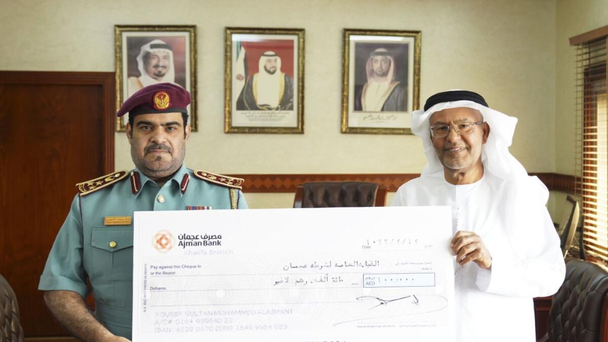 UAE: சிறைவாசம் முடிந்து நாடு திரும்பும் கைதிகளின் பயண டிக்கெட்டிற்கு உதவும் எமிராட்டி..!! 1 இலட்சம் திர்ஹம்ஸ் நன்கொடை..!!
