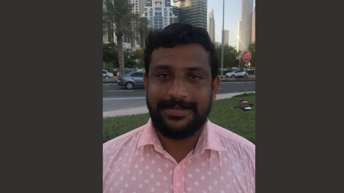 2,500 திர்ஹம்ஸ் சம்பளம் வாங்கிய மதுரைக்காரருக்கு அடித்த 5 இலட்சம் திர்ஹம்ஸ் ஜாக்பாட்..!!