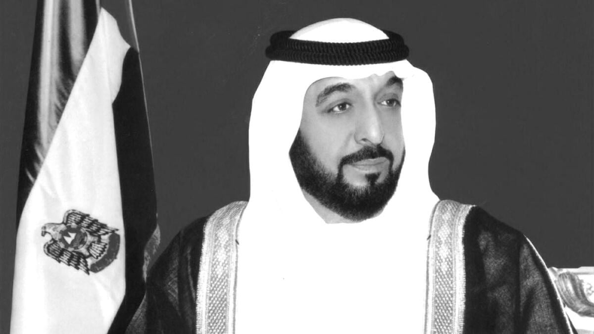 UAE: 40 நாட்கள் துக்க அனுசரிப்பு இன்றுடன் முடிவு..!! ஜனாதிபதி விவகார அமைச்சகம் தகவல்..!!