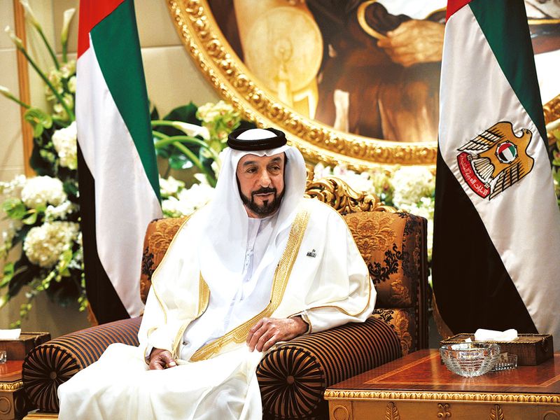 UAE: மறைந்த அமீரக அதிபர் ‘மாண்புமிகு ஷேக் கலீஃபா’ பற்றி பலரும் அறிந்திராத தகவல்கள் மற்றும் புகைப்படங்களின் தொகுப்பு..!!