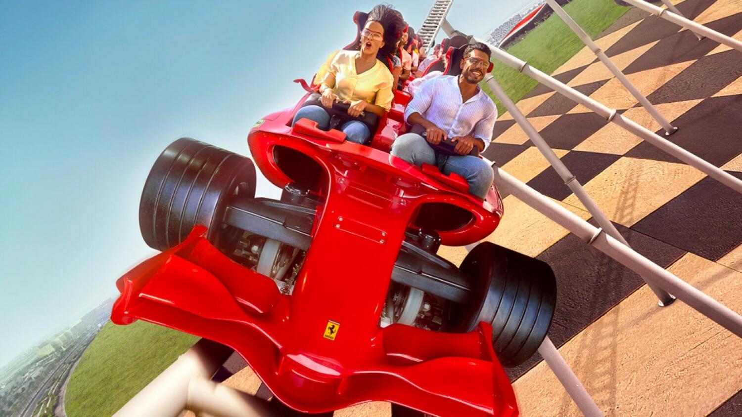 UAE: பார்வையாளர்களுக்கு சுவாரஸ்யமான அனுபவங்களை காண்பிக்கும் அபுதாபி சம்மர் பாஸ்.. ஆன்லைனில் விற்பனை..!