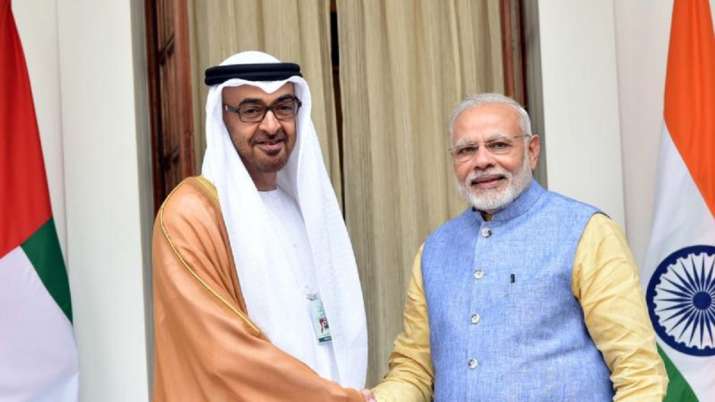 ஐக்கிய அரபு அமீரகத்திற்கு வருகை தரும் பிரதமர் நரேந்திர மோடி..!