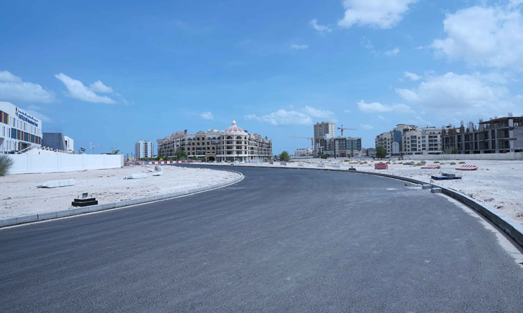 UAE: துபாய் உள் பகுதிகளில் 34.4 கிமீ நீளத்தில் சாலைகள் அமைக்கும் பணி தீவிரம்..!