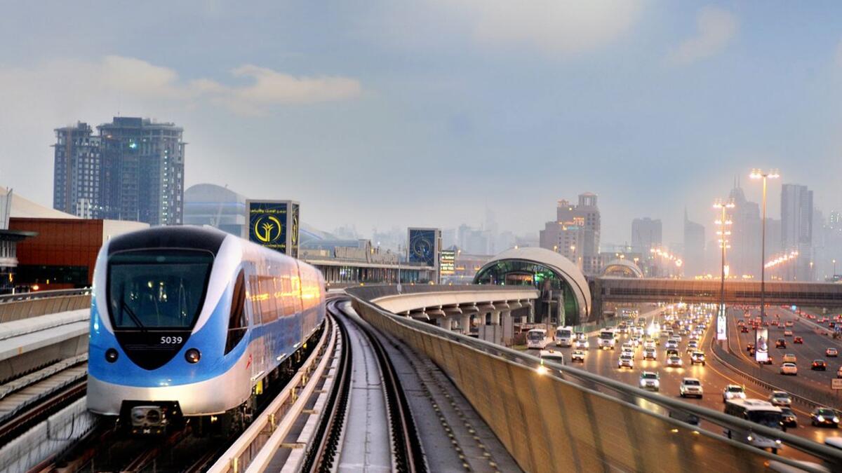 UAE: ஈத் அல் அதாவை முன்னிட்டு மெட்ரோ, டிராம் நேரங்களை அறிவித்த RTA..!