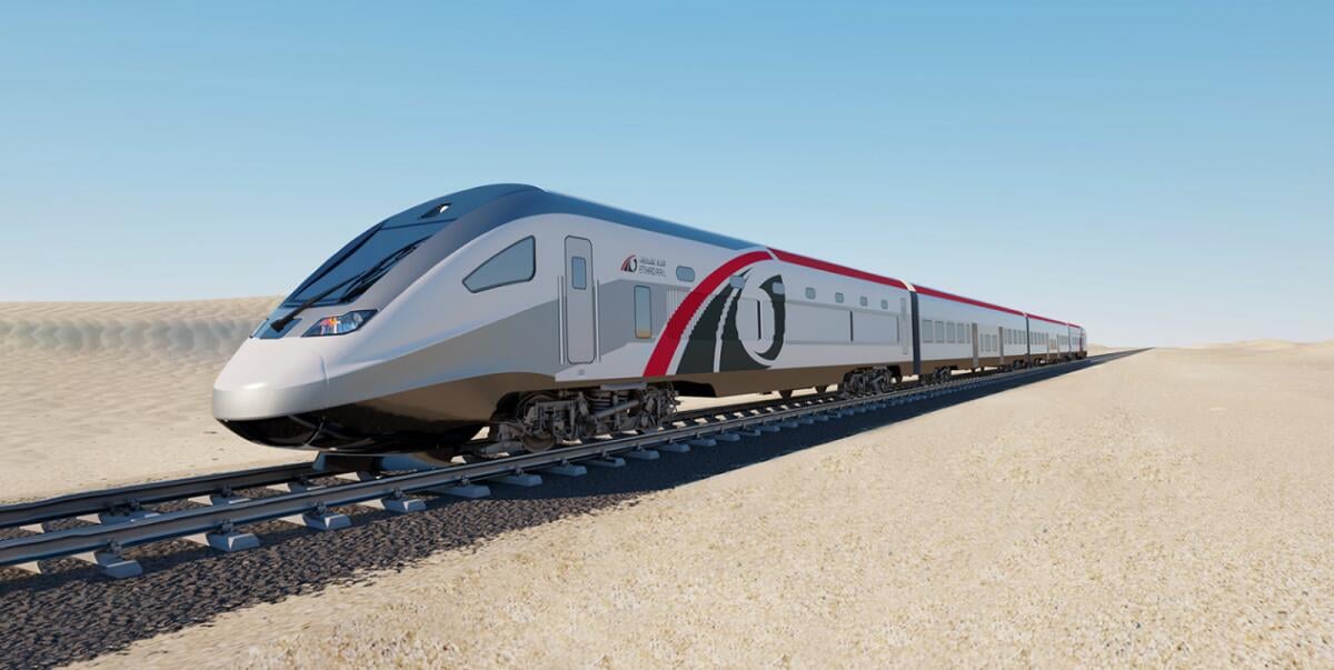 UAE: பயணிகளுக்கு ‘DOOR TO DOOR’ சேவை.. சூப்பரான திட்டத்தை அறிவித்த எதிஹாட் ரயில்வே..!
