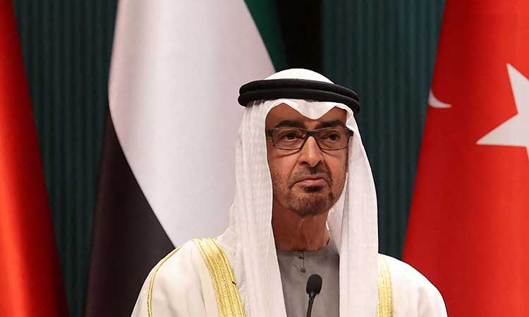 UAE: ஈத் அல் அதாவை முன்னிட்டு 737 கைதிகளை விடுவிக்க அதிபர் ஷேக் முகமது பின் சயீத் அல் நஹ்யான் உத்தரவு..!