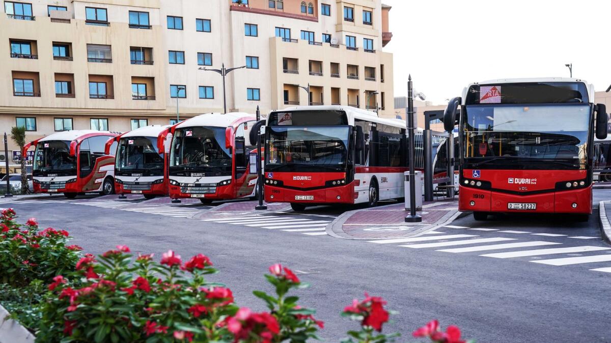 UAE: துபாய் – அபுதாபி இடையேயான இன்டெர்சிட்டி பேருந்து சேவையை மீண்டும் துவங்கிய RTA..!