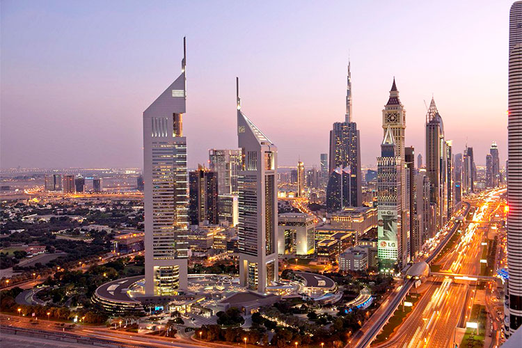 UAE: 68,000 மில்லியனர்களை கொண்ட துபாய்..!! உலகின் பணக்கார நகரங்களின் பட்டியலில் எத்தனையாவது இடம் தெரியுமா..??