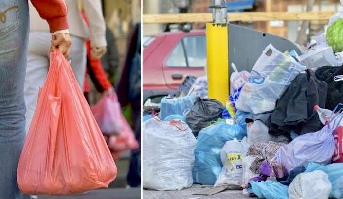 UAE: ஷார்ஜாவில் ஜனவரி 2024 முதல் ஒருமுறை பயன்படுத்தப்படும் பிளாஸ்டிக் பைகளுக்கு தடை..!