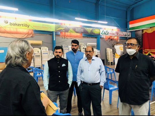 UAE: வெள்ளத்தால் பாதிக்கப்பட்ட பாஸ்போர்ட்டை இலவசமாக மாற்றி கொள்ள சிறப்பு முகாம்.. இந்திய தூதரகம் அறிவிப்பு..!!