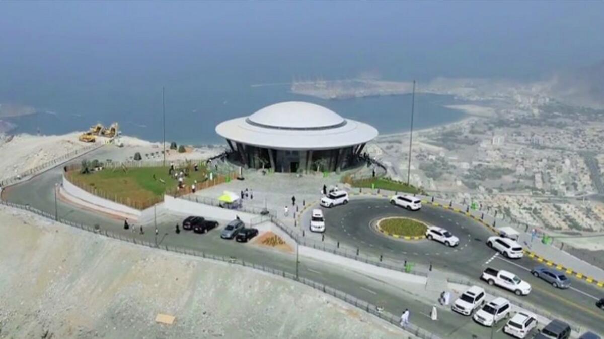 UAE: கோர்ஃபக்கானின் முக்கிய இடமான அல் சுஹுப் சுற்றுலா பகுதி மீண்டும் திறப்பு..!