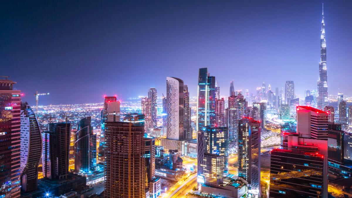 UAE: HABIBI COME TO DUBAI.. கடந்த 6 மாதத்தில் துபாய்க்கு 7.1 மில்லியன் சர்வதேச பார்வையாளர்கள் வருகை.. ஆய்வில் தகவல்..!