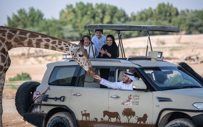 UAE: ‘Al Ain Zoo’ வை பார்வையிட இன்றும், நாளையும் இலவச அனுமதி.. சவூதியின் தேசிய தினத்தை முன்னிட்டு சிறப்பு சலுகை..!!