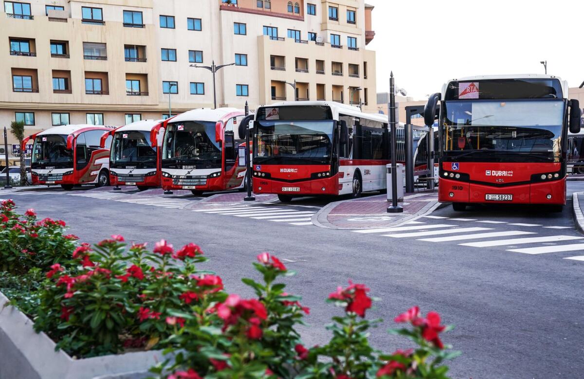 UAE: துபாயில் இரண்டு புதிய பொதுப்பேருந்து வழித்தடங்களை அறிமுகப்படுத்தும் RTA..!