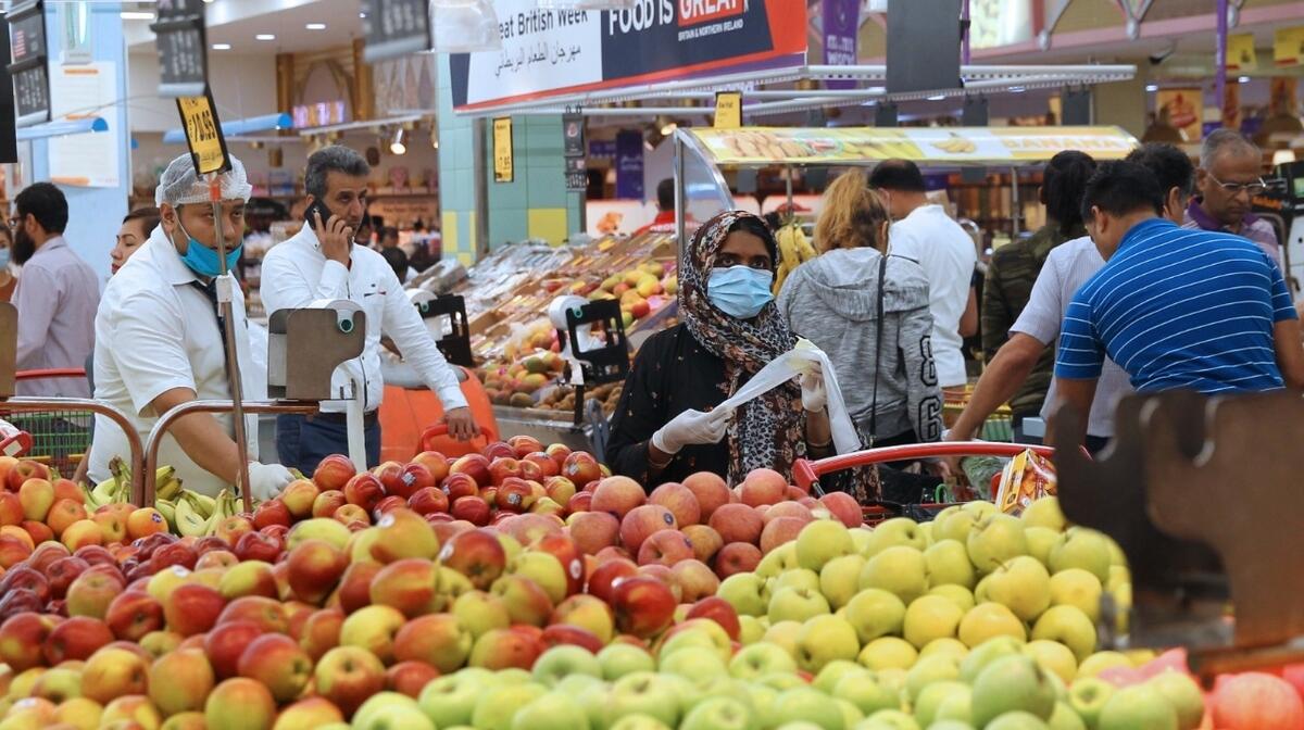 அமீரகத்தில் உணவு மற்றும் மளிகை பொருட்களின் விலை 20% குறைய வாய்ப்பு..!!