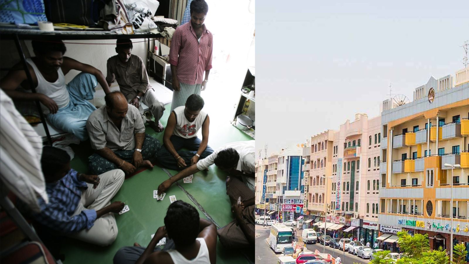 துபாய்: தங்கும் இடங்களில் அதிரடி சோதனையை தொடங்கிய துபாய் முனிசிபாலிட்டி.. கூட்டமாக தங்கியிருப்பவர்களுக்கு எச்சரிக்கை..!!