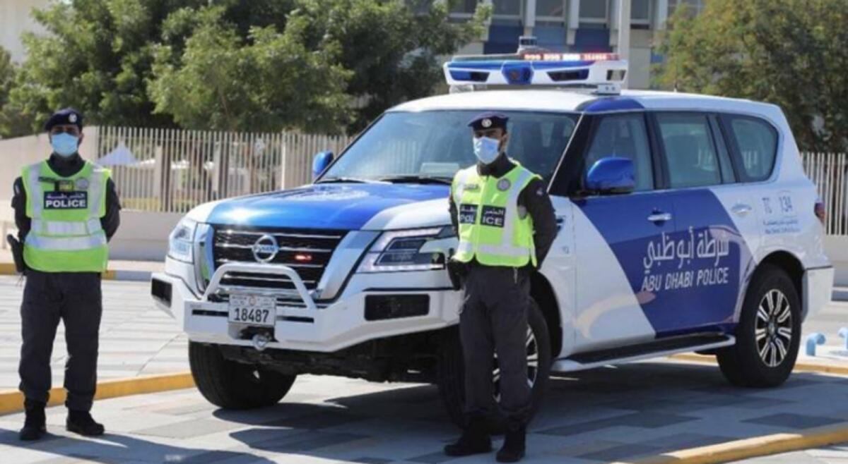 UAE: களப்பயிற்சியை இன்று மேற்கொள்ளும் அபுதாபி காவல்துறை..!! புகைப்படம் எடுக்க வேண்டாம் என குடியிருப்பாளர்களுக்கு அறிவுரை..!!